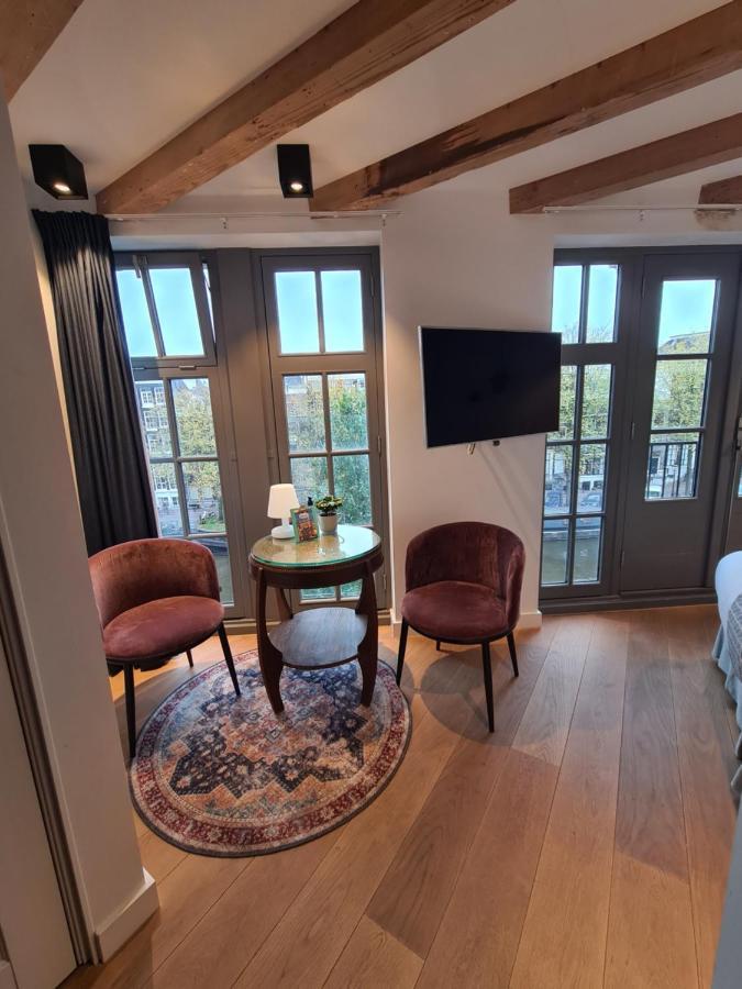 Canal View Suite Άμστερνταμ Εξωτερικό φωτογραφία